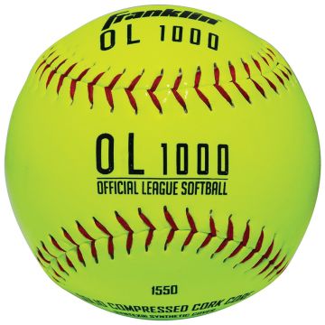Franklin® Official League Softball