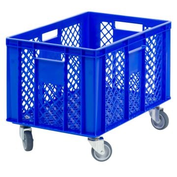Kübler Sport® Mobile Storage Basket
