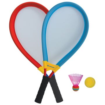 Schildkröt® Giant Racket Set