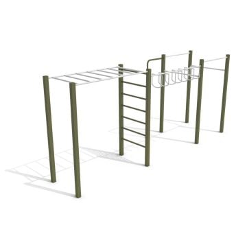 Street Workout Station 19