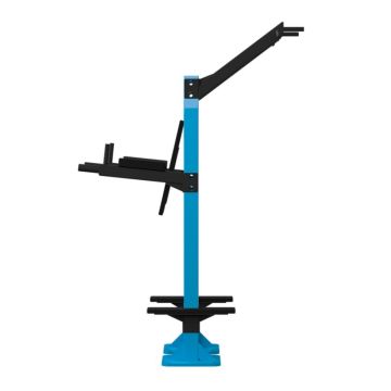 OMNIGYM® Outdoor Leg Raises/Dip/Pull-Up OG95