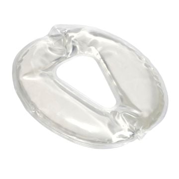 Face cushion made of gel