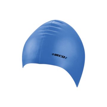 BECO® Swimming and Bathing Caps Silicone, Set of 10