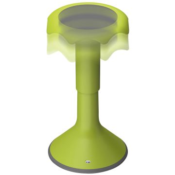 Hokki+® Height-Adjustable Active Seat