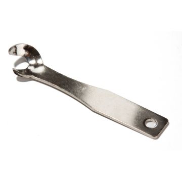 Plug lifter for large exercise balls