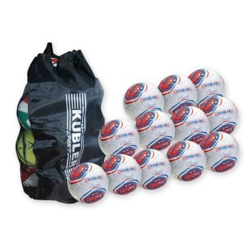 Kübler Sport® Football Ball Set DURO