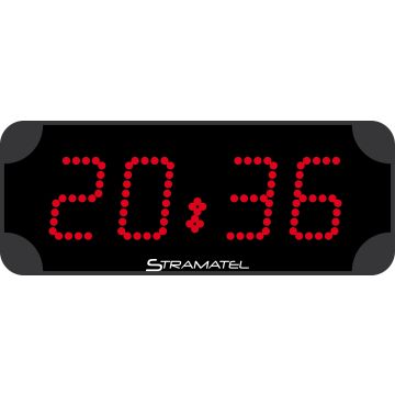 Stramatel® Digital Clock HH9