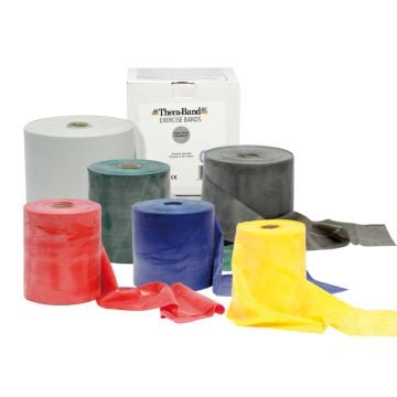 TheraBand® Resistance Band 45.50 meters