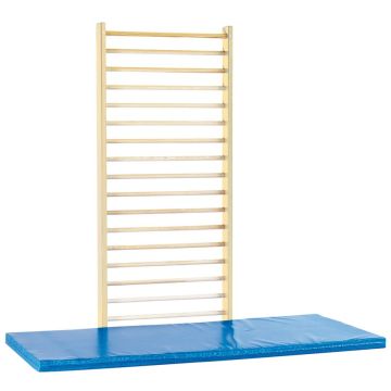 Foldable Wall Bars U3