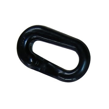 Nylon ring for safety nets