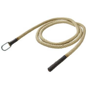 Climbing rope