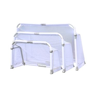 Funtoplay® Foldable Mini Soccer Goal