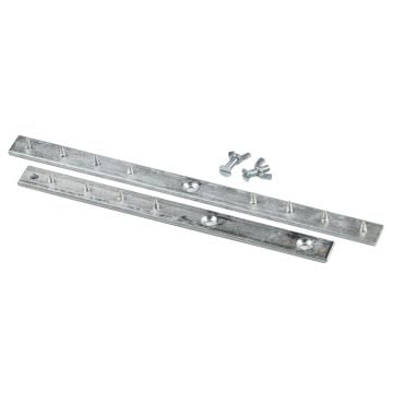 Mounting kit for starting block.