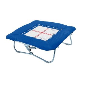 Eurotramp® Mini Trampoline with steel springs