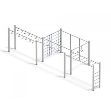 PLAYPARC® School Sports Climbing Combination