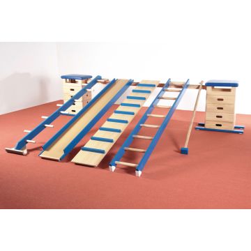 Kübler Sport® Vario Springboard Combination