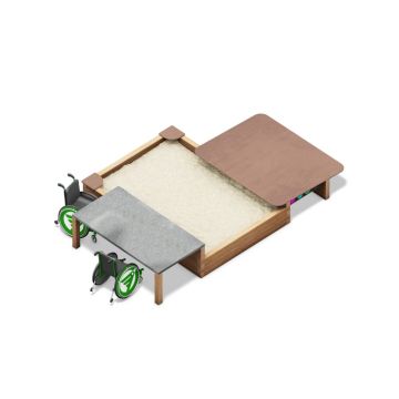 PLAYPARC® Sandbox Inclusion