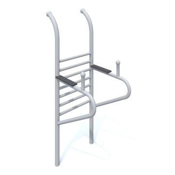 Inter-Play® Outdoor Dips Station