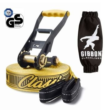 GIBBON® Slackline ClassicLine