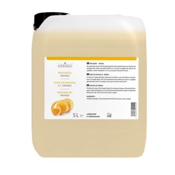 cosiMed® Massage Oil Orange