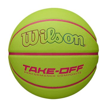 Wilson&reg; Basketball Takeoff