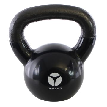 tanga sports® Vinyl Kettlebell
