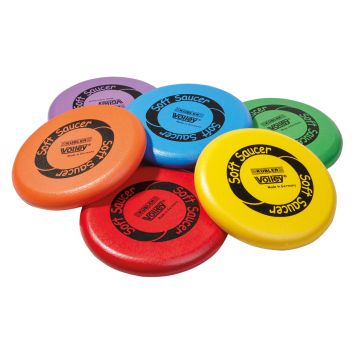 Volley® ELE-Soft Saucer Throwing Disc