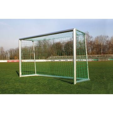 Kübler Sport® Small-Sided Goal STANDARD MOBIL partially welded, with oval profile