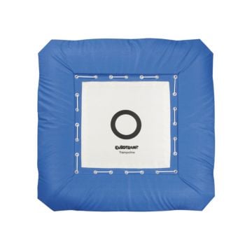 Full cover for mini trampolines