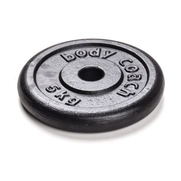 Cast Iron Weight Plate, 30 mm