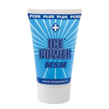 Ice Power® Plus MSM Cooling Gel, 100 ml