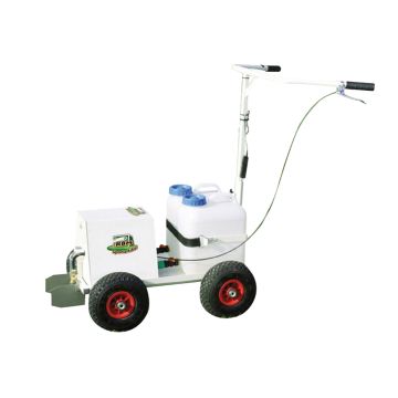 Wet Line Marking Machine Type AKKU 3000