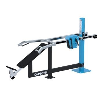 OMNIGYM® Outdoor Incline Bench Press OG31