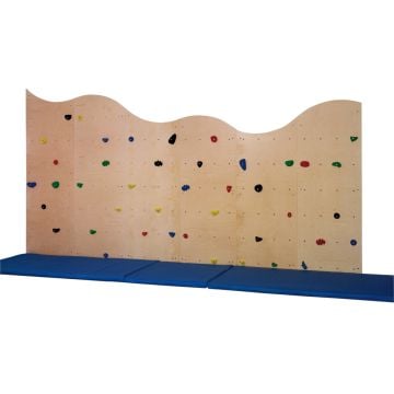 Kübler Sport Climbing Wall KIDS Natural