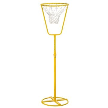 Steel Pipe Basket Stand