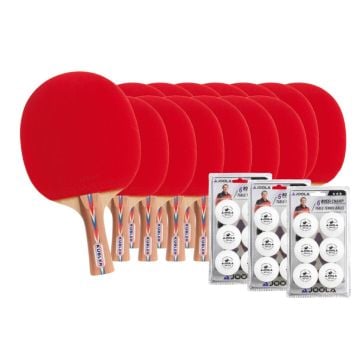 Kübler Sport® Table Tennis Savings Set