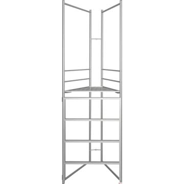 Foldable Referee Podium