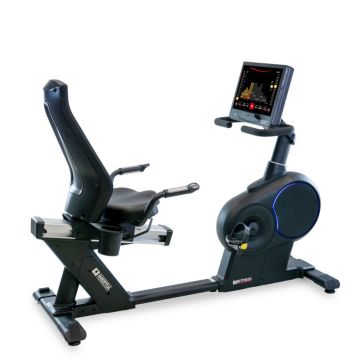 BH Fitness® Inertia Recumbent Bike H778