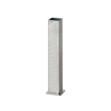 Ground sleeve for embedding in concrete