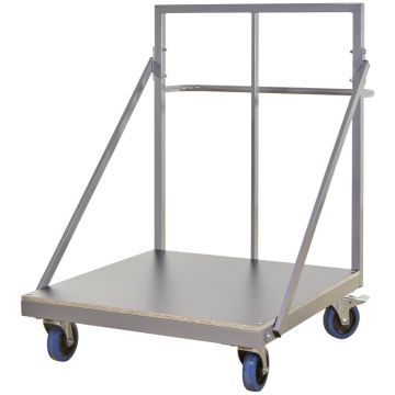 Kübler Sport® Transport Cart for Martial Arts Mats