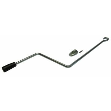 Conversion kit for volleyball column