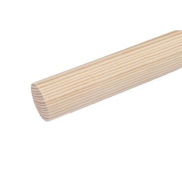 Pine Ballet Barre