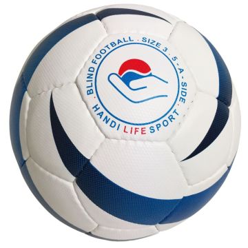 Handi Life® Blind Football BLUE FLAME