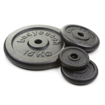 Cast Iron Weight Plate, 30 mm