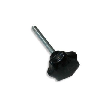 Star grip screw