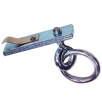 Slider for game rail