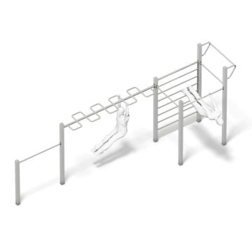 4FCIRCLE® Calisthenics Get Up