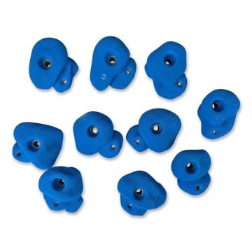 Climbing Holds Rockstone, Set of 10