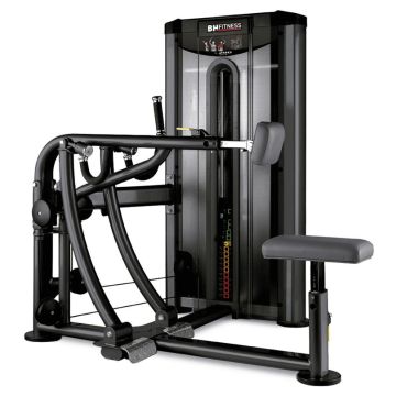 BH Fitness® Inertia Rowing Machine Seated L290B