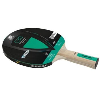 sunflex® Table Tennis Bat Color Comp G30